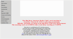Desktop Screenshot of bbarc.org